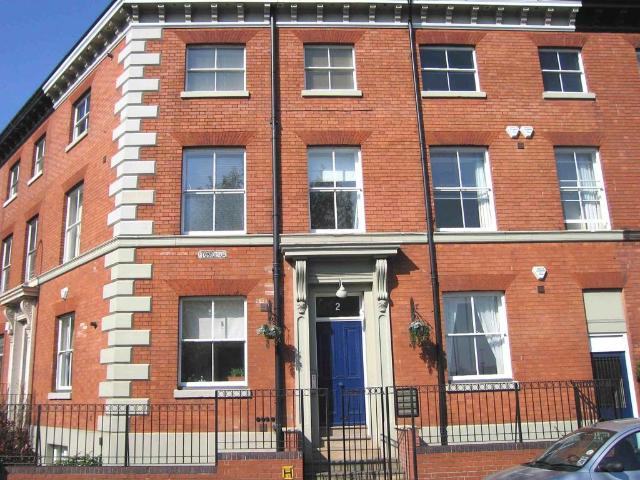 Flat for rent in Bede Island, Old Wharf