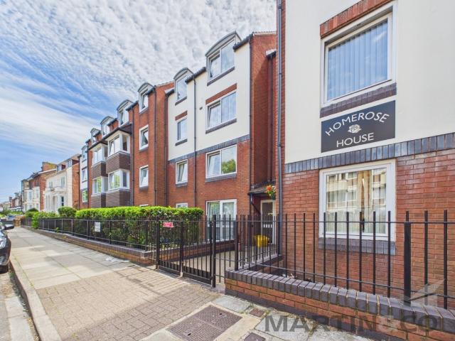 Apartment for rent in Somers Town, City Of Portsmouth