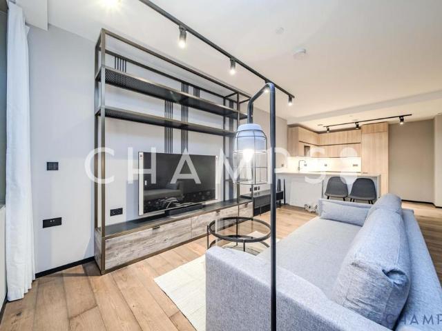 Flat for rent in Shoreditch, Greater London