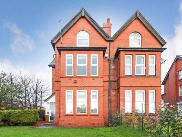 Flat for rent in Salford, Greater Manchester