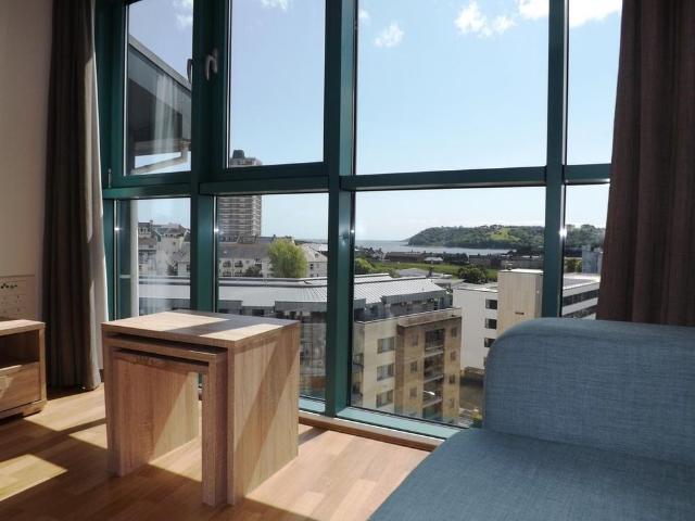 Apartment for rent in Millbay, Mount Wise
