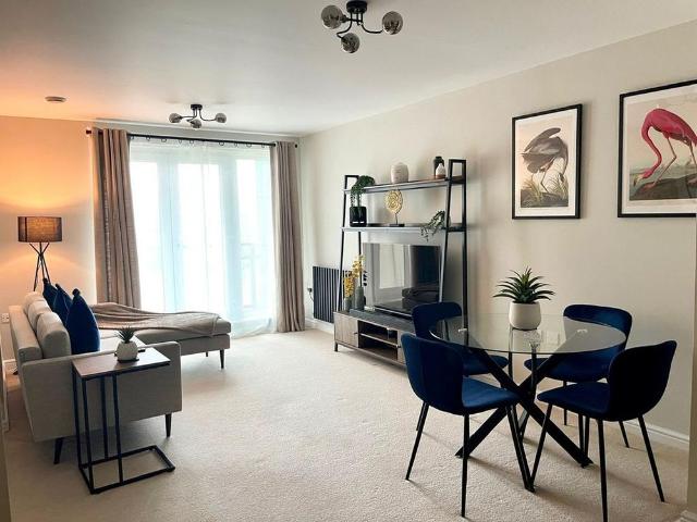 Apartment for rent in Hatfield, Fretherne