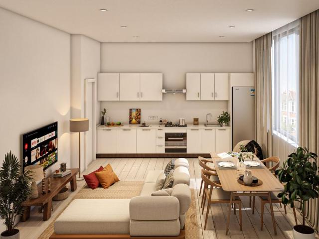 Flat for rent in Clapham, Greater London