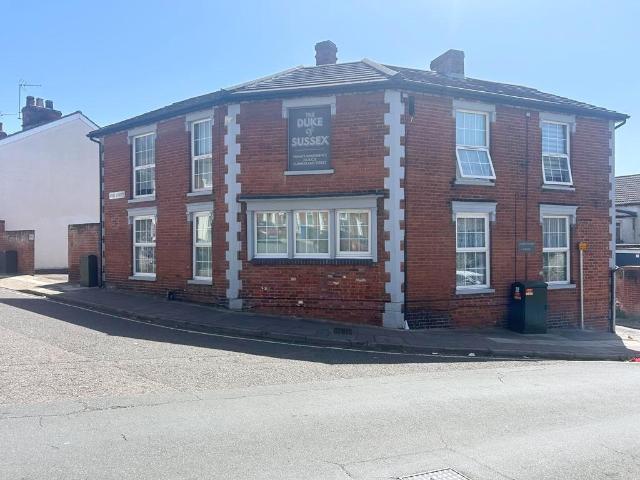Flat for rent in The Dales, Key Street