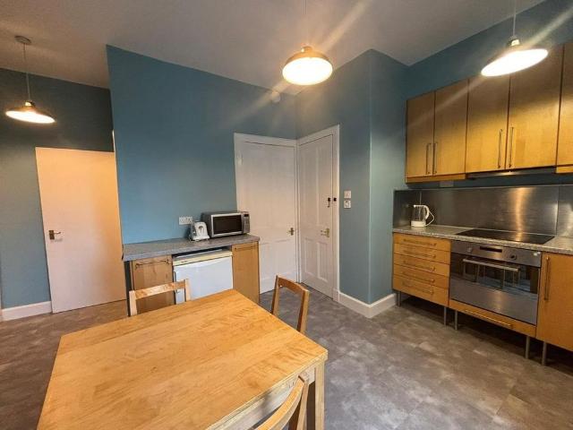 Apartment for rent in North Leith, Leith