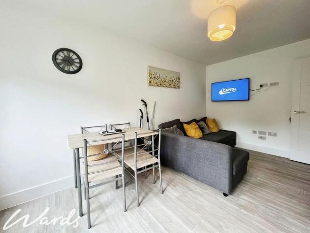 Apartment for rent in Ash-cum-Ridley, The Butts