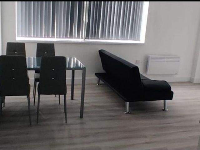 Apartment for rent in Castletown, Stafford