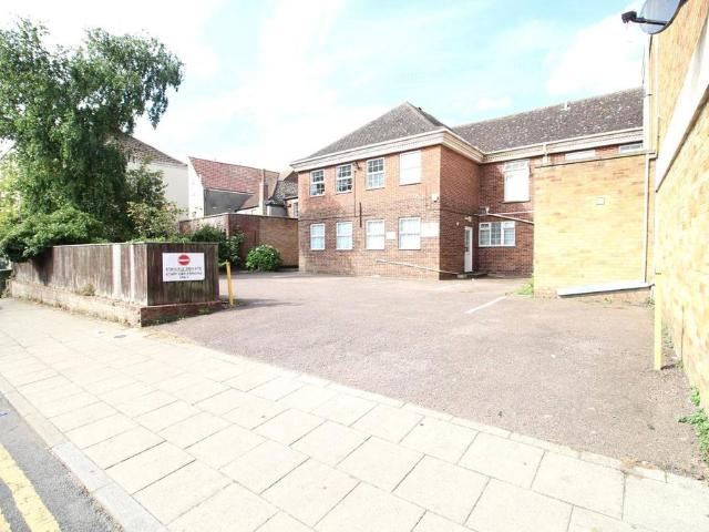 Flat for rent in Southtown, Stokesby