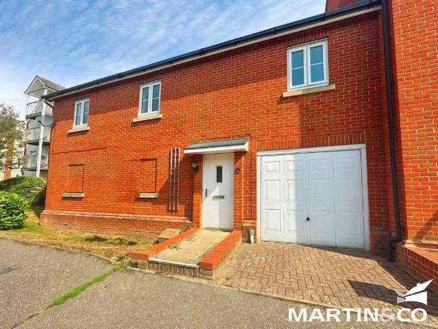 Apartment for rent in Chipping Hill, Essex