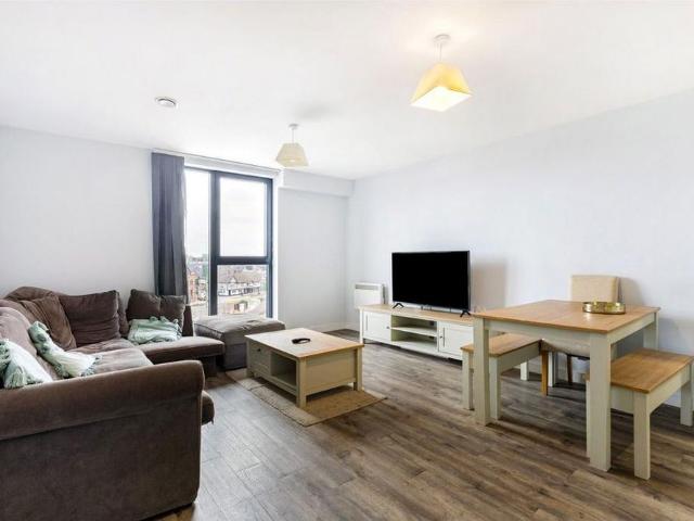Apartment for rent in Ladywood, West Midlands