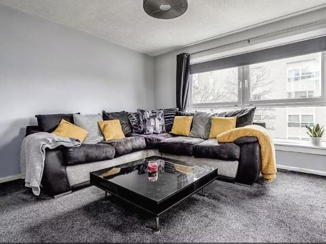 Apartment for rent in Cowcaddens, Glasgow