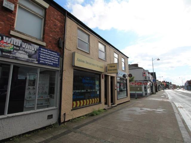 Flat for rent in Hammond Street, Isle Of Man