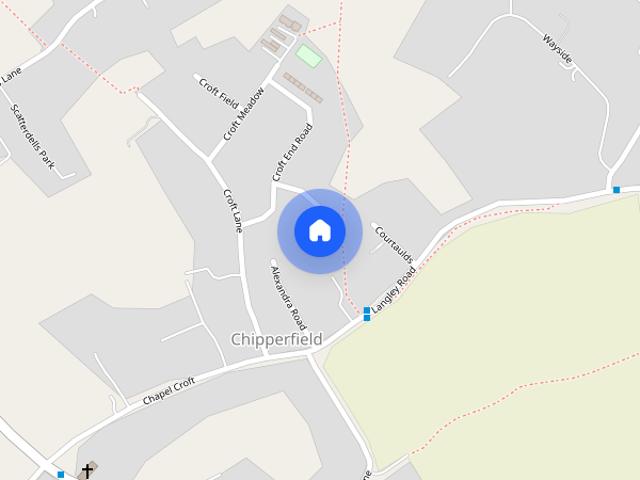 Apartment for rent in Pouchen End, Hertfordshire