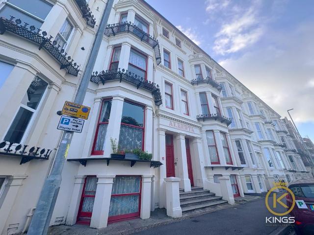 Flat for rent in Southsea, City Of Portsmouth