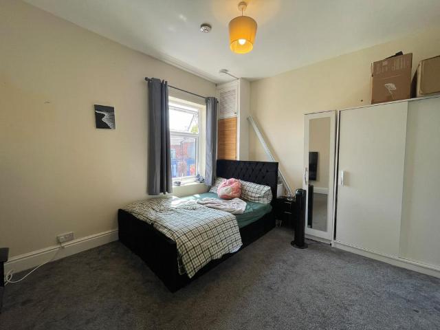 Flat for rent in Shepshed, Elmfield