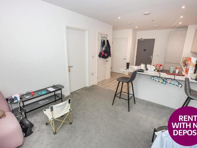 Flat for rent in Wharfside, Trafford Park