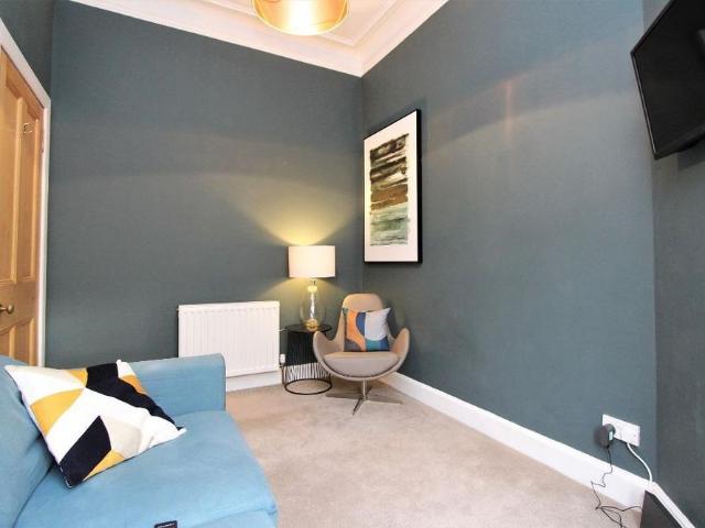 Apartment for rent in Canonmills, Scotland