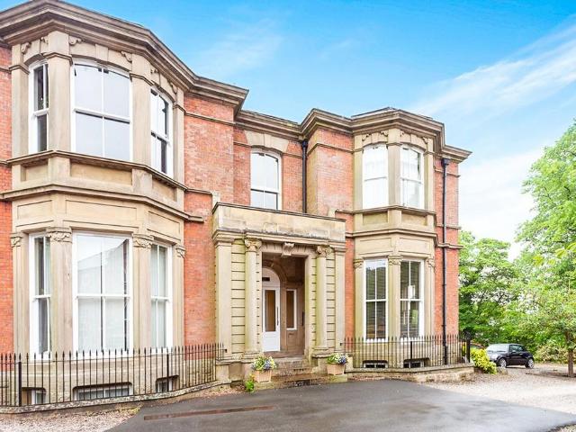 Flat for rent in Four Lane Ends, Blackburn