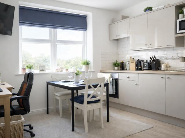 Flat for rent in New Boultham, Brayford
