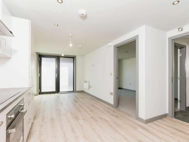 Flat for rent in Ladywood, West Midlands