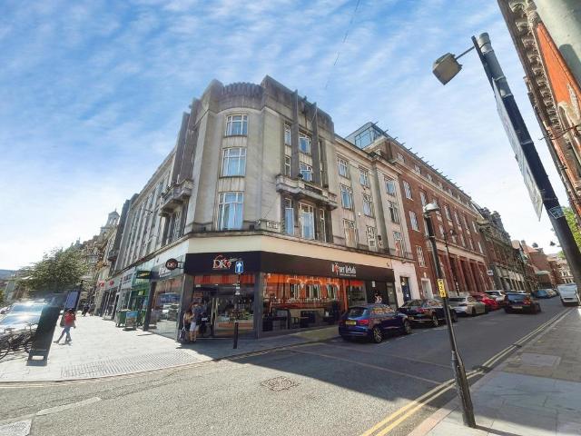 Flat for rent in St Matthew's, Old Wharf