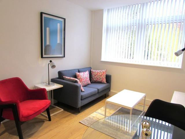 Apartment for rent in Spring Park, Luton