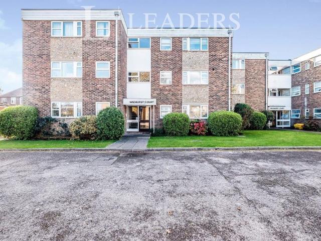 Apartment for rent in West Worthing, Worthing