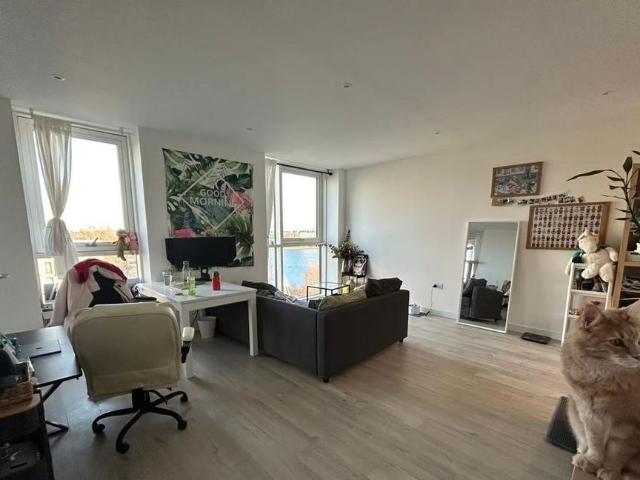 Apartment for rent in Woodberry Down, Greater London