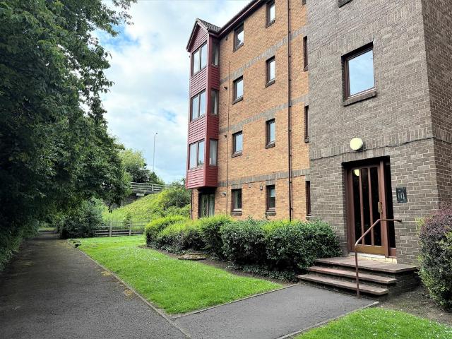 Flat for rent in Inverkeithing, Scotland