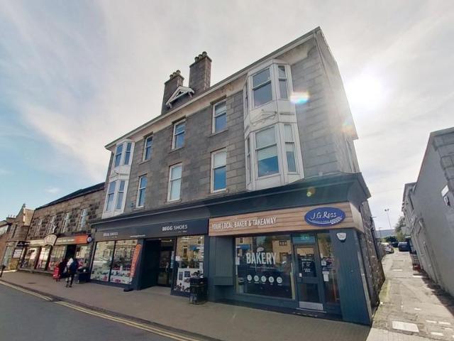 Flat for rent in Inverurie, Scotland