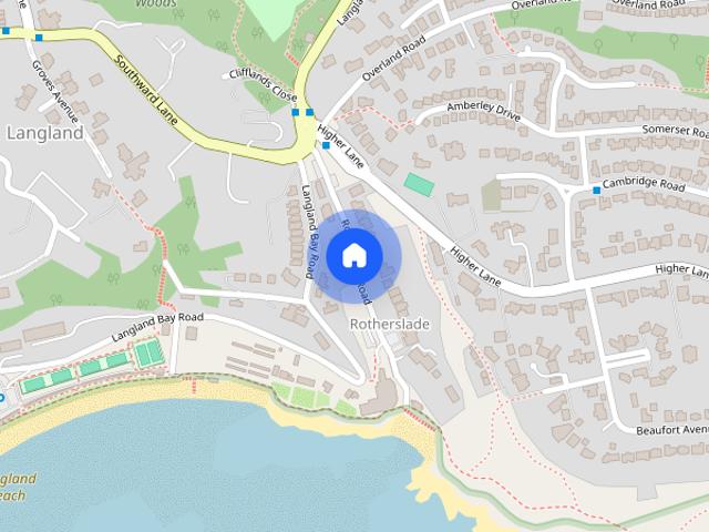 Apartment for rent in Rotherslade, Newton