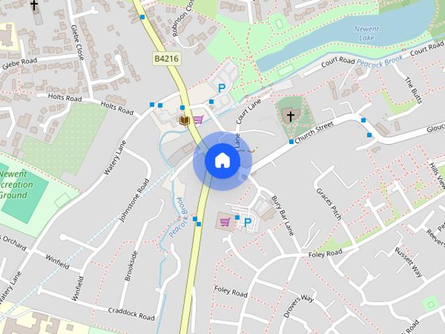 Apartment for rent in Newent, Bromsberrow Heath