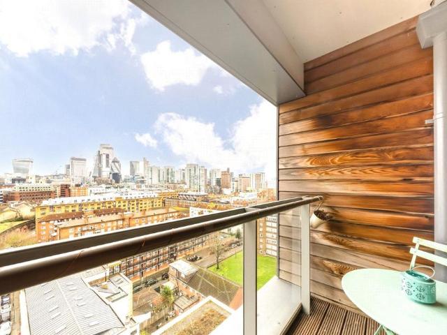 Flat for rent in St. George in the East, Wapping