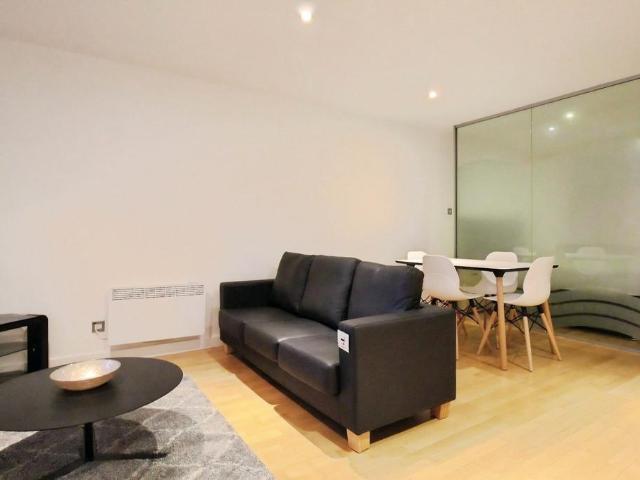 Flat for rent in Arena Quarter, Leeds