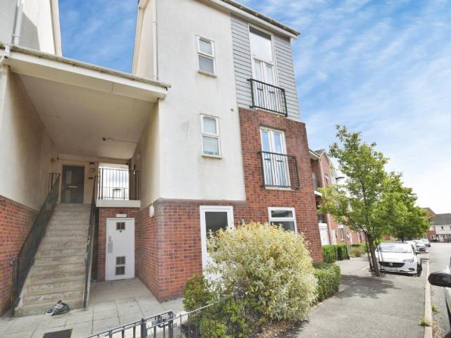 Apartment for rent in Joiner's Square, Hanley