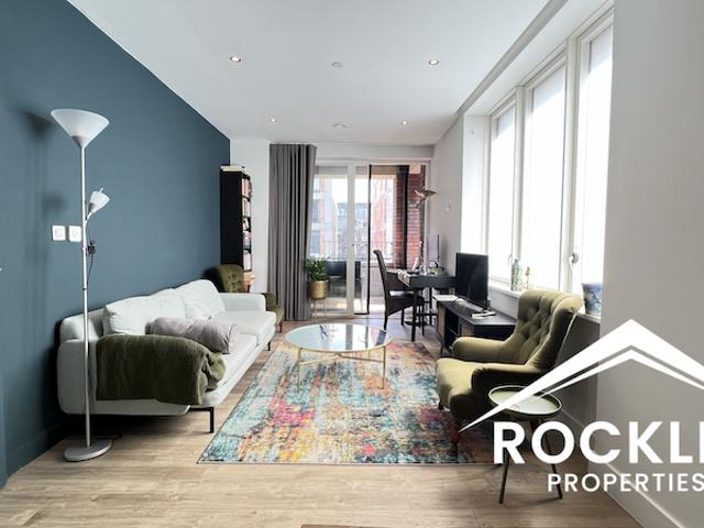 Apartment for rent in Bromley-by-Bow, Bow
