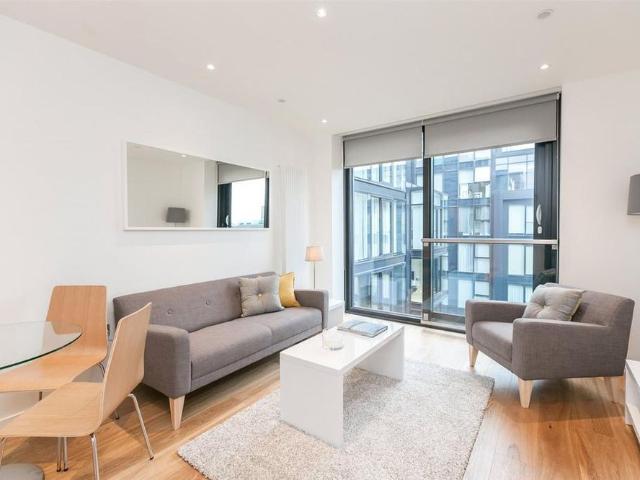 Apartment for rent in Quartermile, Scotland