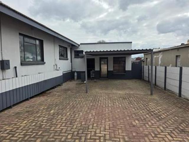 Apartment for rent in Bethal, Govan Mbeki