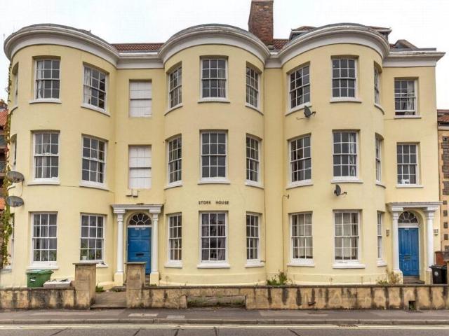 Flat for rent in Leigh Woods, Cumberland Basin