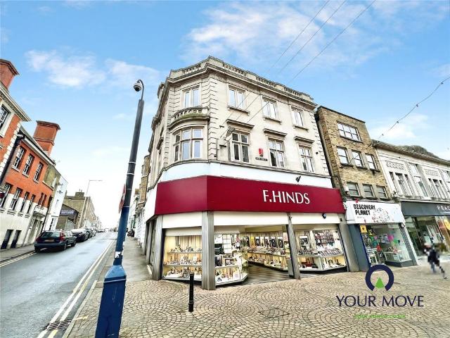 Flat for rent in East Cliff, Acol