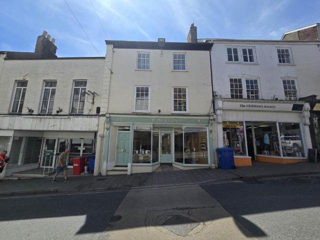 Flat for rent in Brandis Corner, Devon