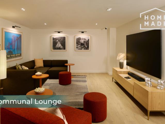 Apartment for rent in North Leith, Trinity