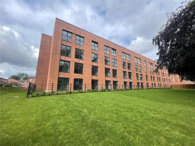 Flat for rent in New Normanton, East Midlands
