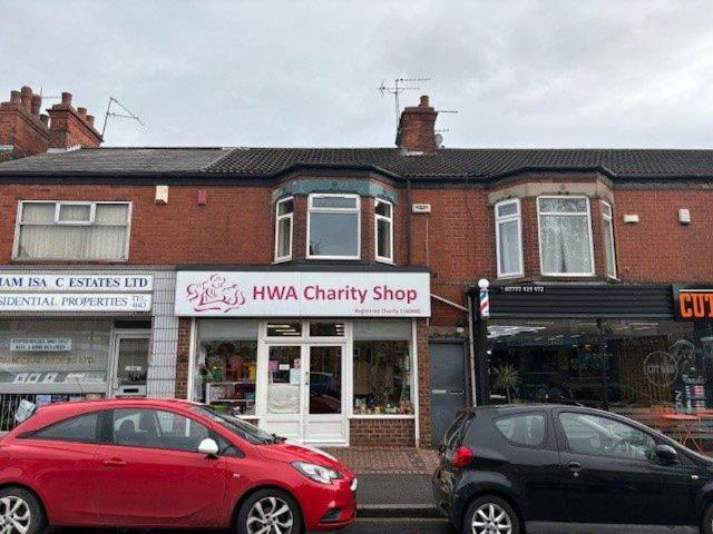 Flat for rent in Avenues, Hull