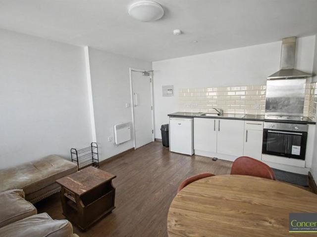 Apartment for rent in Bootle, Sefton