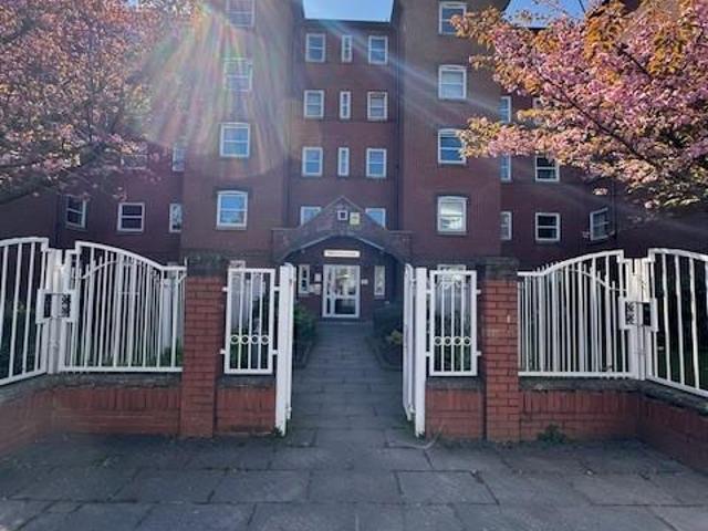 Flat for rent in Chorlton-on-Medlock, Georgia
