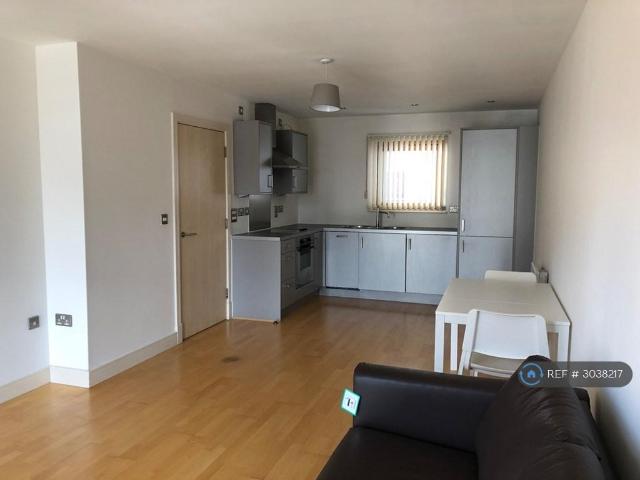 Flat for rent in Jewellery Quarter, West Midlands