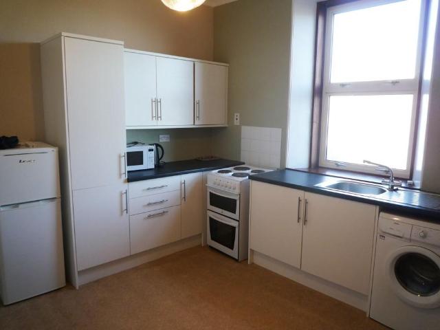 Flat for rent in Ballindoch, Scotland
