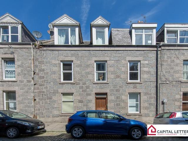 Flat for rent in Ballindoch, Scotland