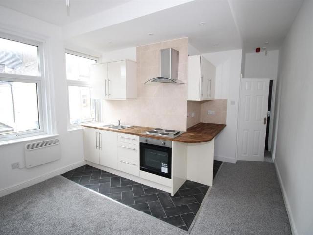 Flat for rent in Revoe, Blackpool